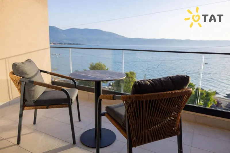 Фото отеля Tris3 Hotel 4* Влера Албания номера