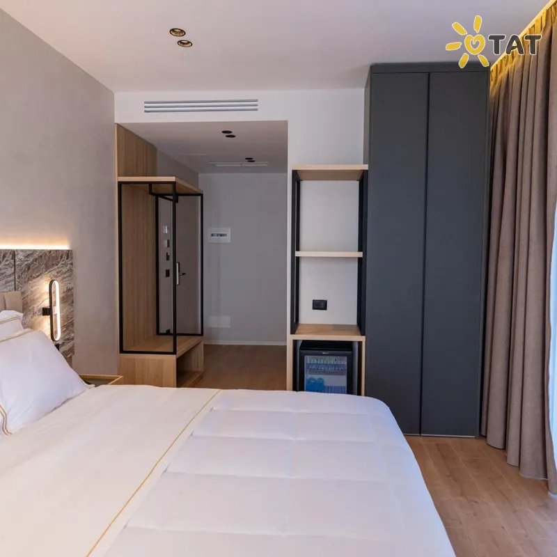 Фото отеля Tris3 Hotel 4* Влера Албания номера