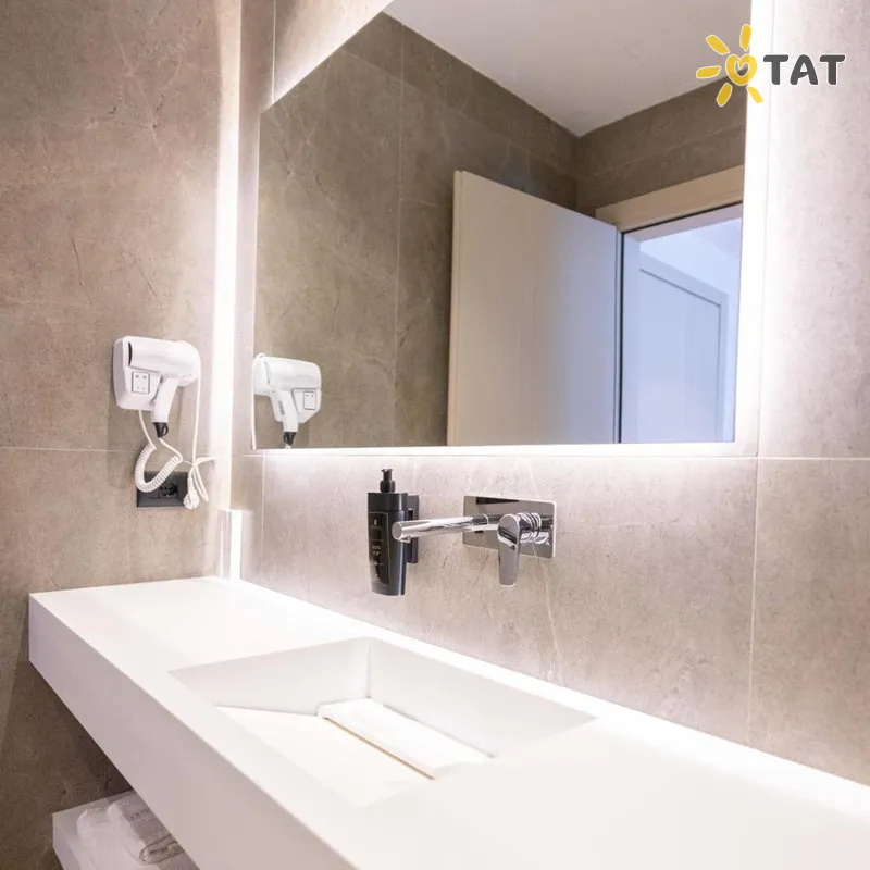 Фото отеля Tris3 Hotel 4* Влера Албания номера