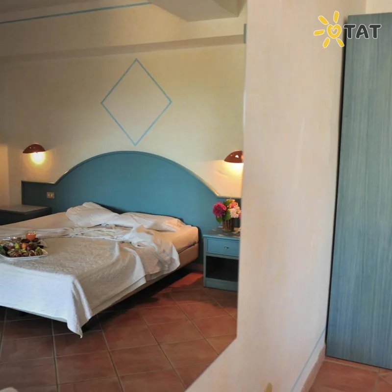 Фото отеля Micalosu Hotel 3* par. Sardīnija Itālija cipariem