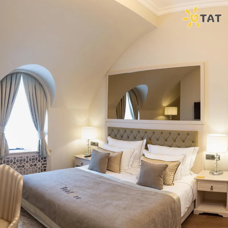 Фото отеля Boutique 19 Hotel 5* Baku Azerbaidžāna cipariem