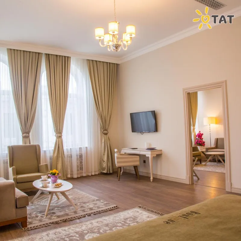 Фото отеля Boutique 19 Hotel 5* Baku Azerbaidžāna cipariem