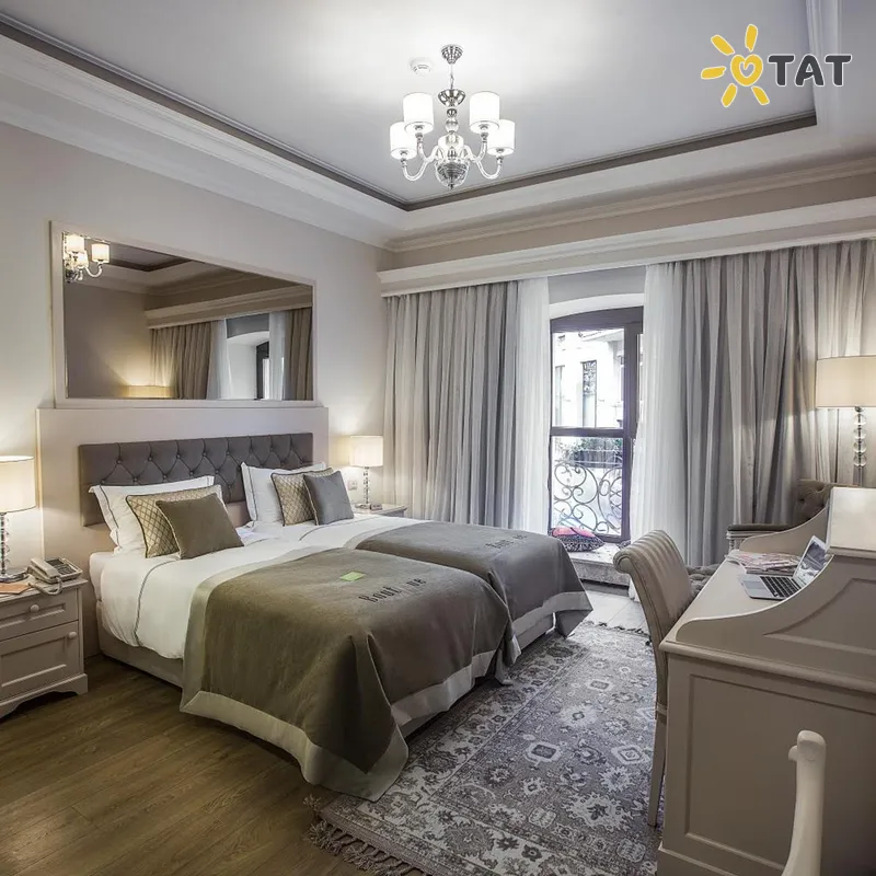 Фото отеля Boutique 19 Hotel 5* Baku Azerbaidžāna cipariem