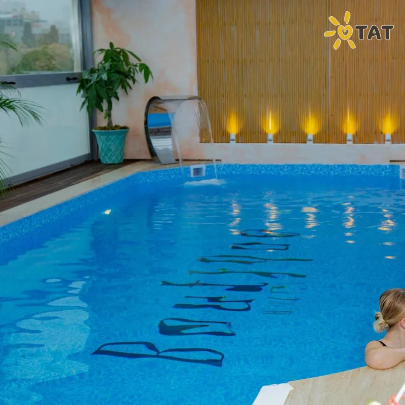 Фото отеля Boutique 19 Hotel 5* Baku Azerbaidžāna spa