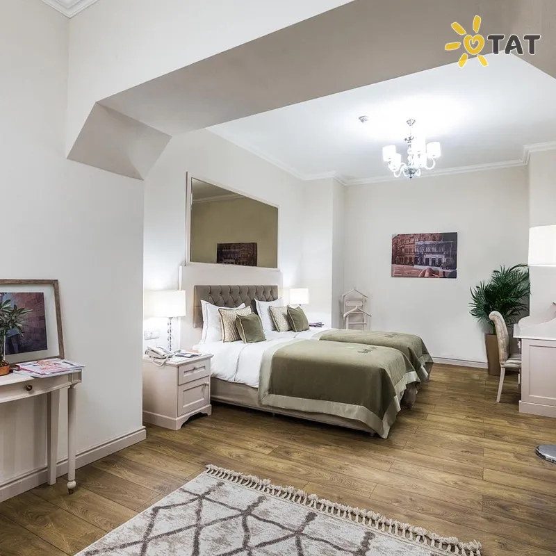 Фото отеля Boutique 19 Hotel 5* Baku Azerbaidžāna cipariem