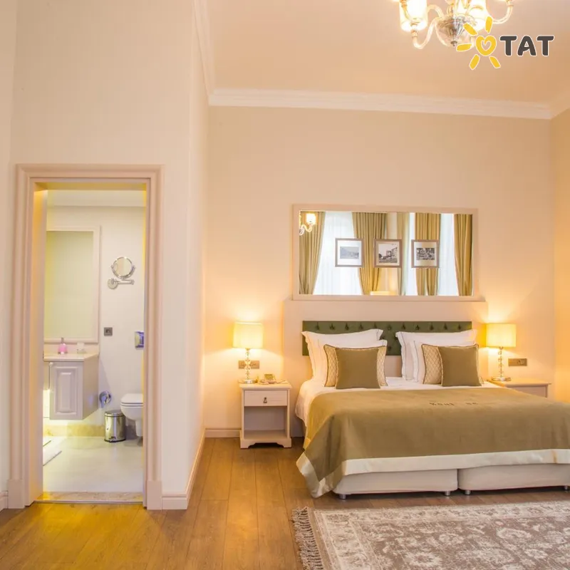 Фото отеля Boutique 19 Hotel 5* Baku Azerbaidžāna cipariem