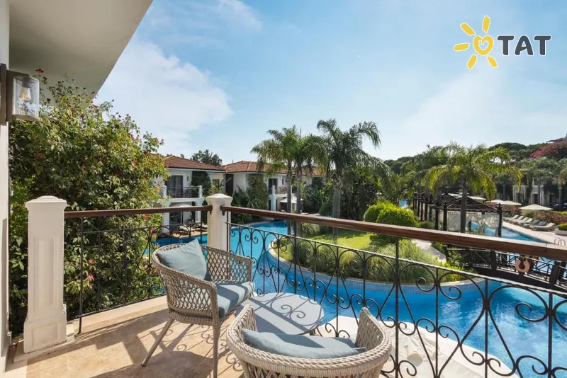 Фото отеля Ela Excellence Resort Belek 5* Белек Турция номера