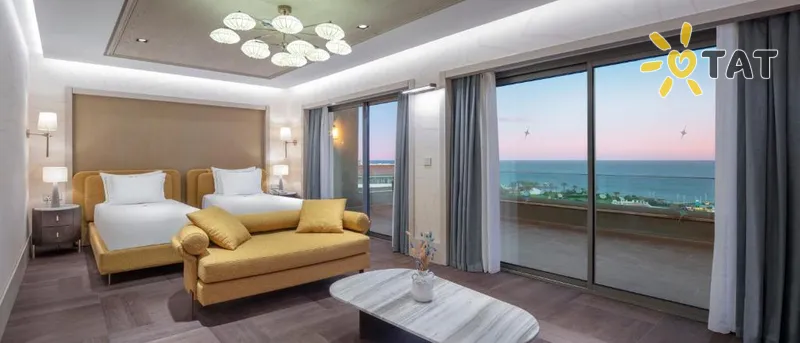 Фото отеля Ela Excellence Resort Belek 5* Белек Турция номера