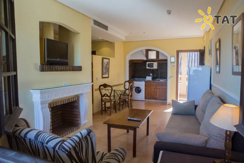 Фото отеля Estudios Turisticos Bahia Sur 3* Коста Де Ла Лус Испания номера