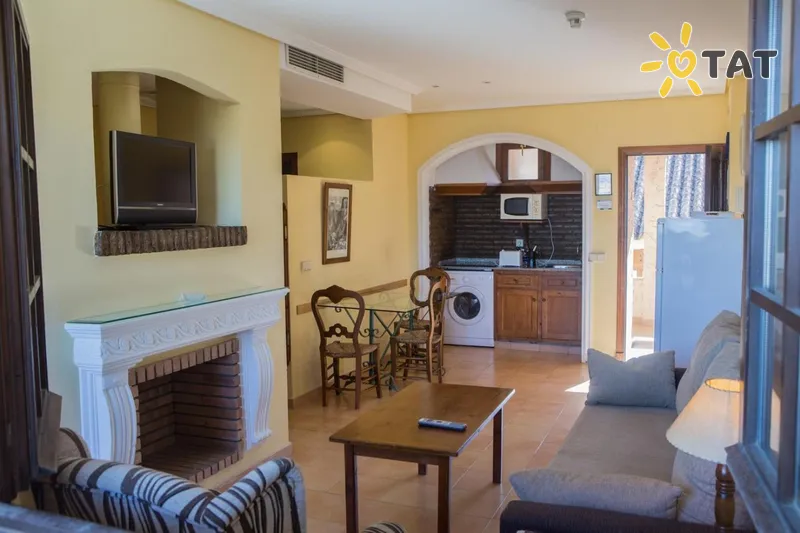 Фото отеля Estudios Turisticos Bahia Sur 3* Коста Де Ла Лус Испания номера