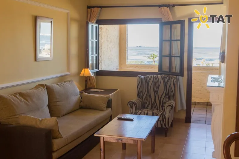 Фото отеля Estudios Turisticos Bahia Sur 3* Коста Де Ла Лус Испания номера