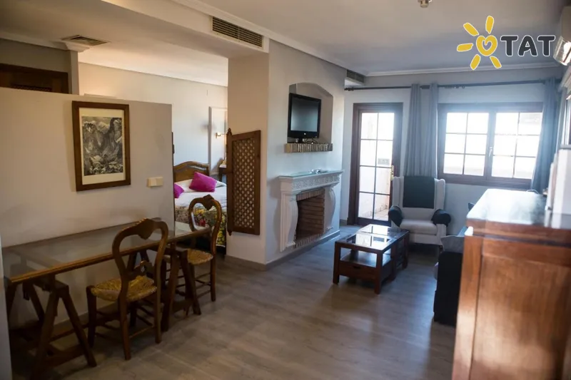 Фото отеля Estudios Turisticos Bahia Sur 3* Коста Де Ла Лус Испания номера