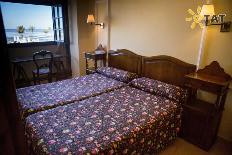 Фото отеля Estudios Turisticos Bahia Sur 3* Коста Де Ла Лус Испания номера