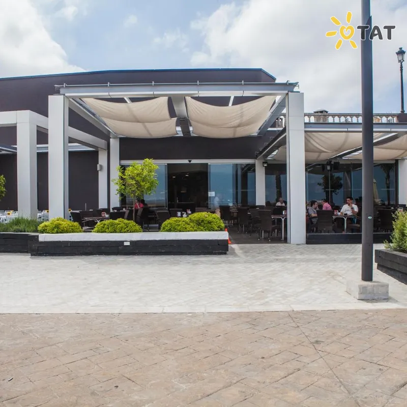 Фото отеля Estudios Turisticos Bahia Sur 3* Коста Де Ла Лус Испания экстерьер и бассейны