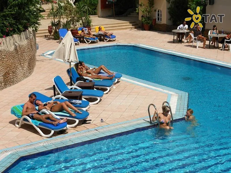 Фото отеля Elysees Hotel 4* Хургада Египет экстерьер и бассейны