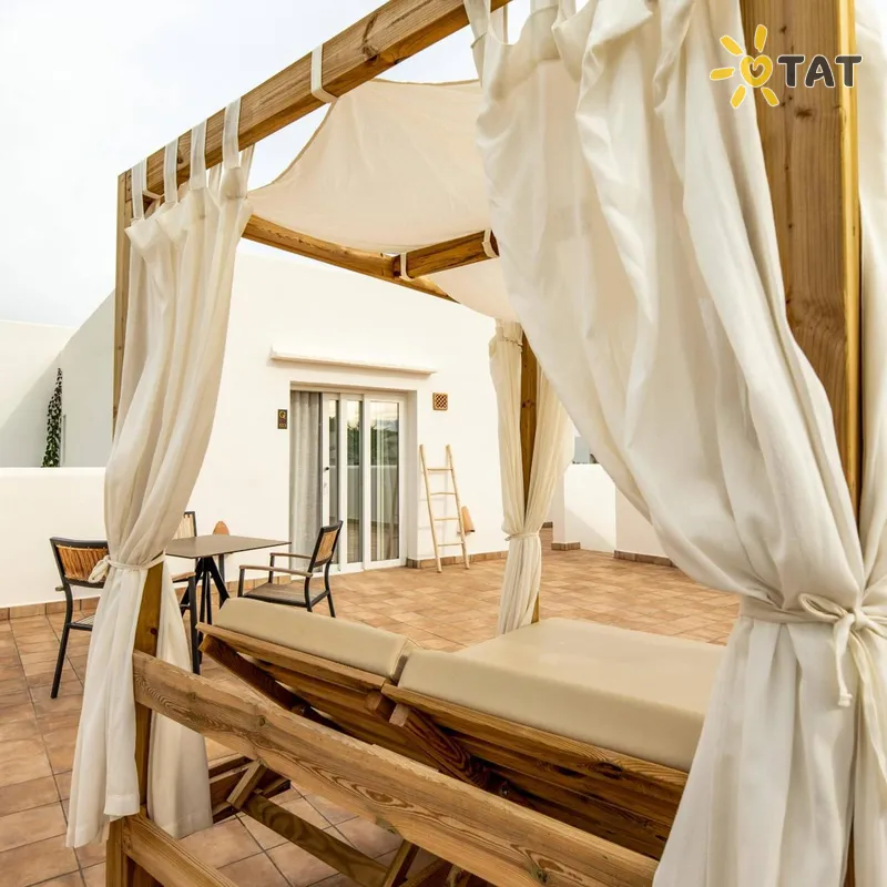 Фото отеля Eques Petit Resort Hotel 4* о. Майорка Испания номера