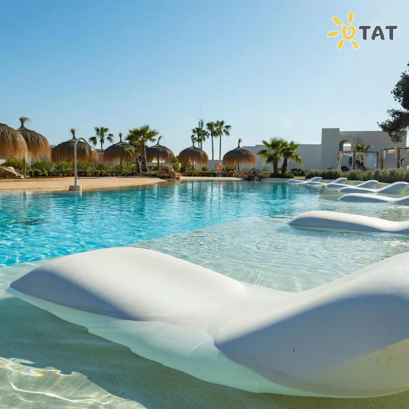 Фото отеля Eques Petit Resort Hotel 4* о. Майорка Испания экстерьер и бассейны