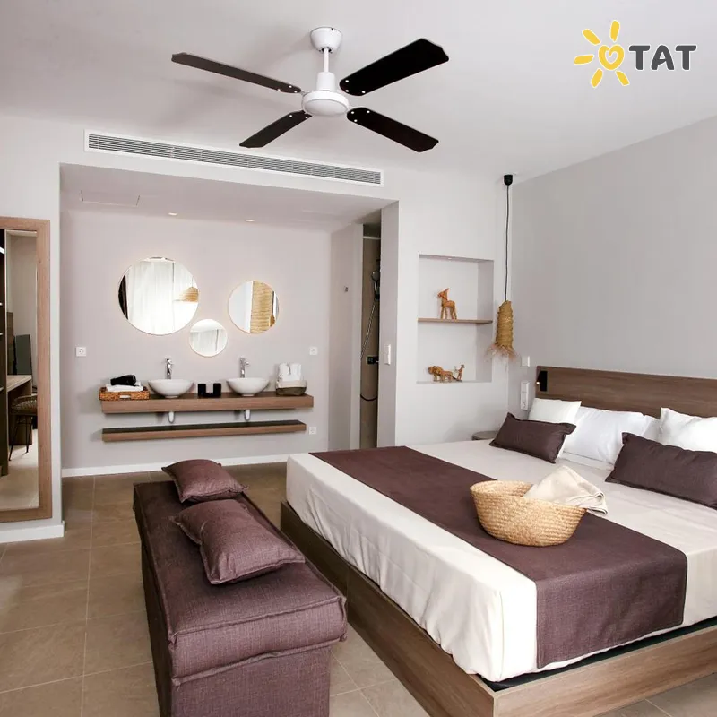 Фото отеля Eques Petit Resort Hotel 4* о. Майорка Испания номера