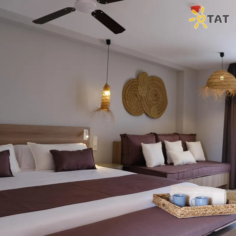 Фото отеля Eques Petit Resort Hotel 4* о. Майорка Испания номера