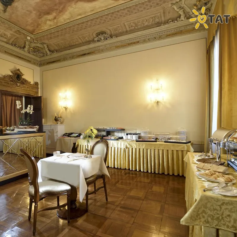 Фото отеля Ai Cavalieri Di Venezia Hotel 4* Венеция Италия бары и рестораны