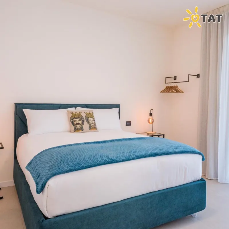 Фото отеля Paolimura Resort Apartment & SPA 4* par. Sicīlija Itālija cipariem