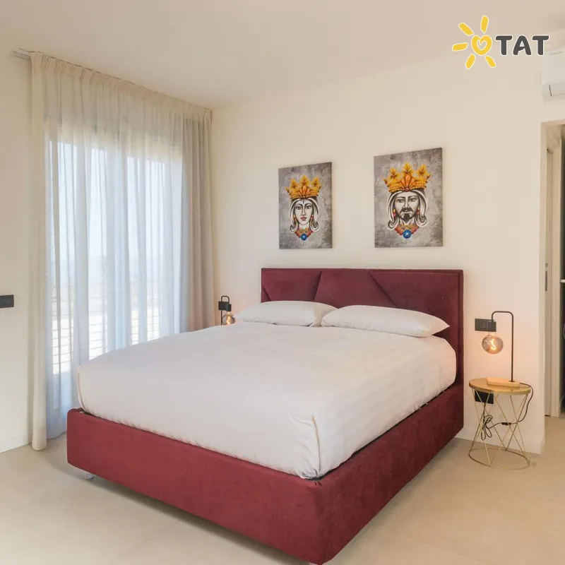 Фото отеля Paolimura Resort Apartment & SPA 4* par. Sicīlija Itālija cipariem