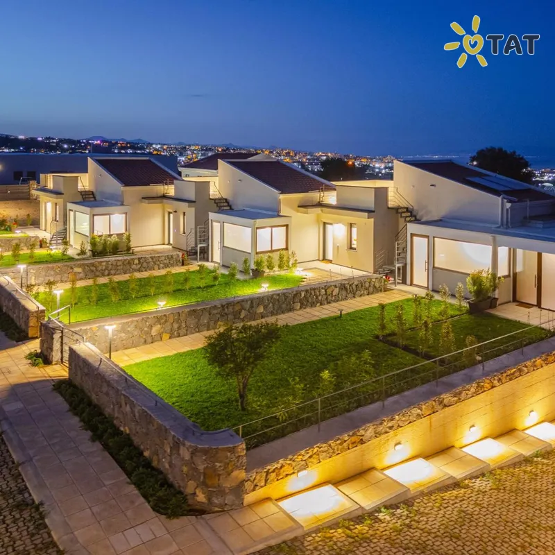 Фото отеля Paolimura Resort Apartment & SPA 4* par. Sicīlija Itālija ārpuse un baseini