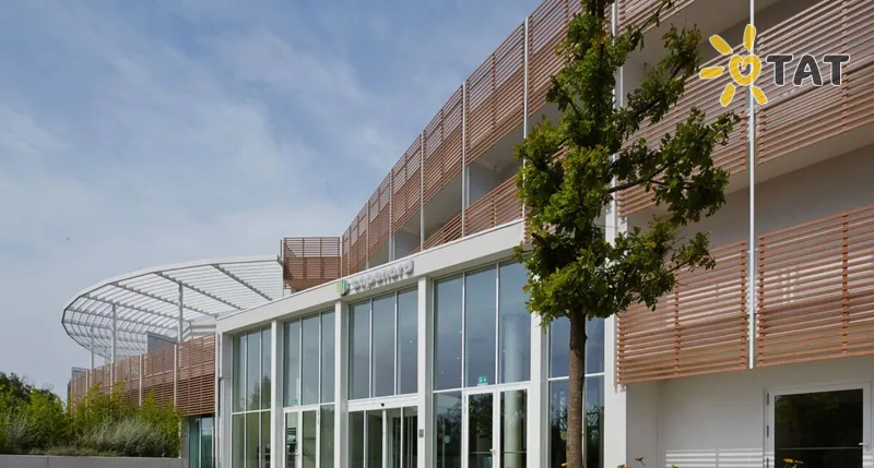 Фото отеля Capo Nord Hotel 4* Kortīna d'Ampeco Itālija ārpuse un baseini