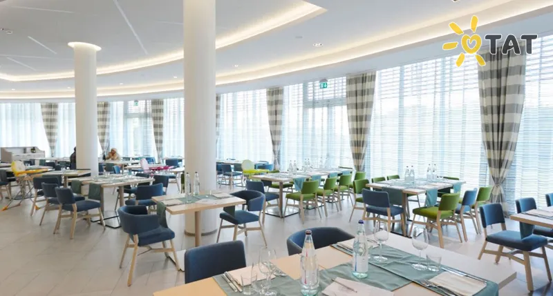 Фото отеля Capo Nord Hotel 4* Kortīna d'Ampeco Itālija bāri un restorāni