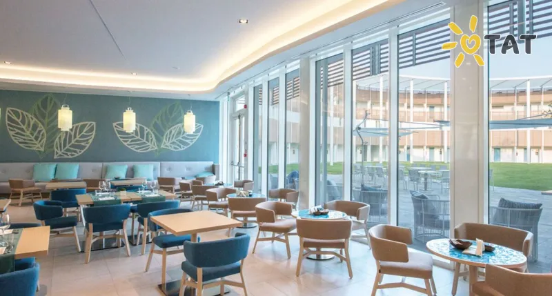 Фото отеля Capo Nord Hotel 4* Kortīna d'Ampeco Itālija bāri un restorāni