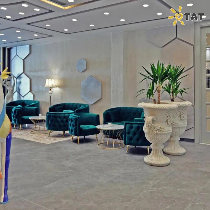 Фото отеля Velipoja Grand Europa Resort Affiliated by Meliа 5* Шкодер Албания лобби и интерьер