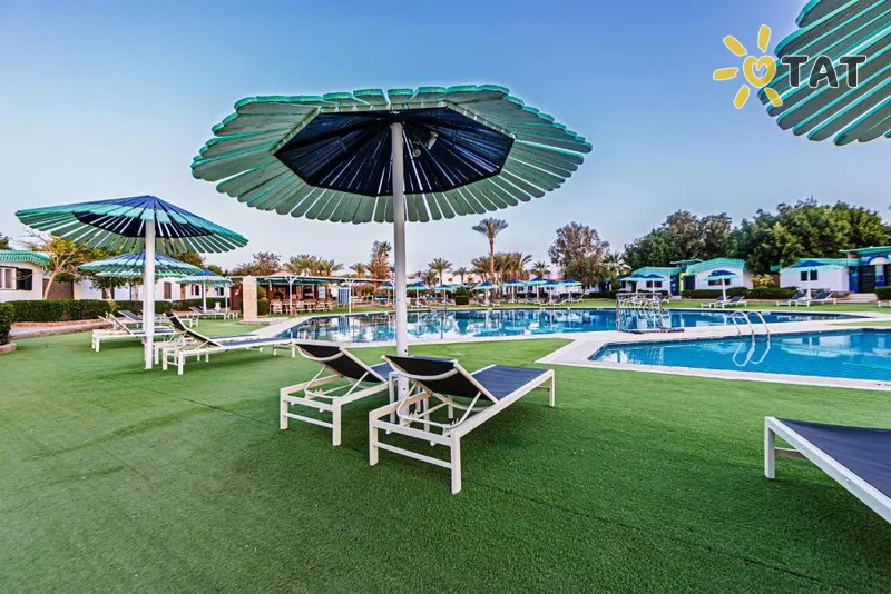 Фото отеля Ghazala Beach Hotel 4* Шарм эль Шейх Египет экстерьер и бассейны