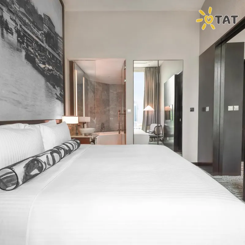 Фото отеля The Robertson House by The Crest Collection 4* Singapūras Singapūras numeriai