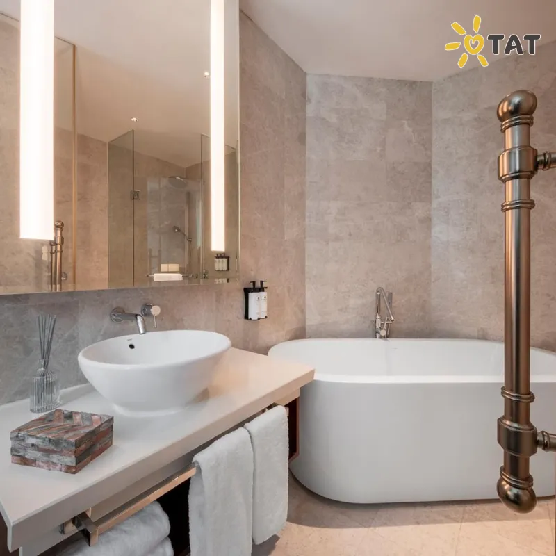 Фото отеля The Robertson House by The Crest Collection 4* Singapūras Singapūras numeriai