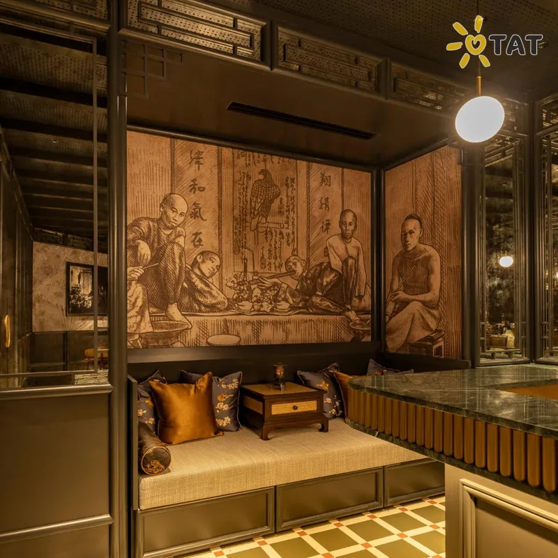 Фото отеля The Robertson House by The Crest Collection 4* Singapūras Singapūras numeriai