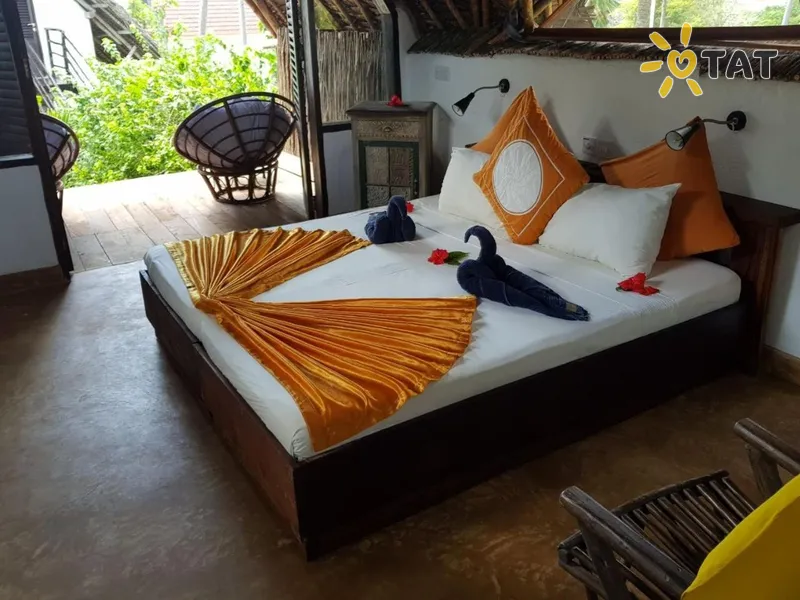 Фото отеля Sunshine Azure Boutique Hotel 4* Matemve Tanzānija cipariem
