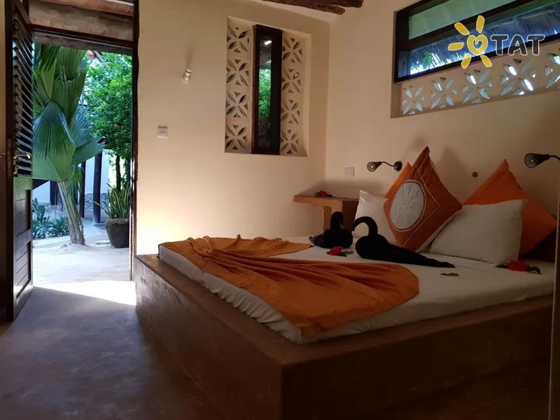 Фото отеля Sunshine Azure Boutique Hotel 4* Matemve Tanzānija cipariem