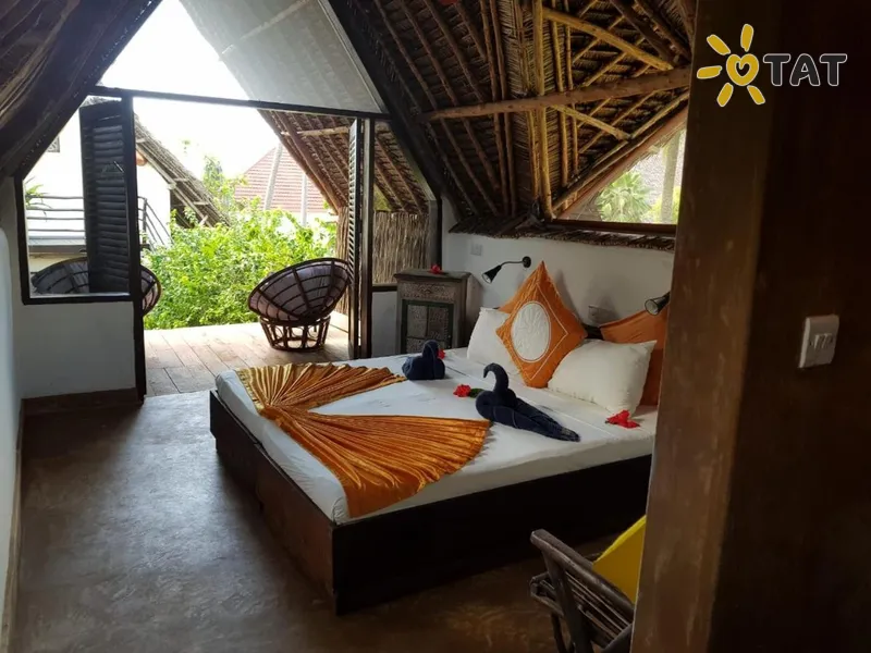 Фото отеля Sunshine Azure Boutique Hotel 4* Matemve Tanzānija cipariem