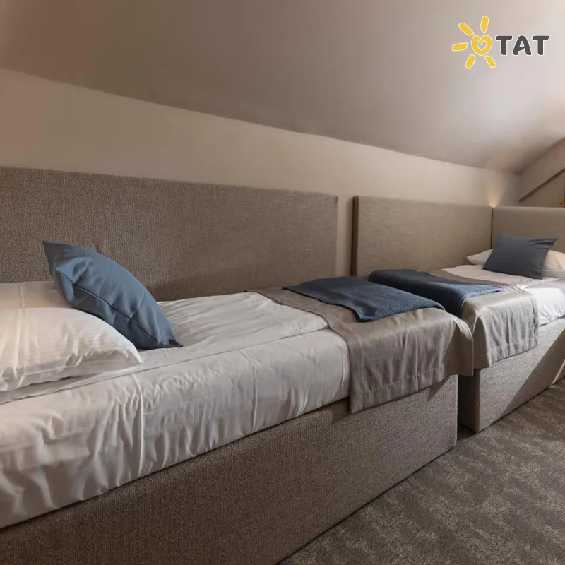 Фото отеля Terme Jezercica Hotel 4* Zagrebas Kroatija numeriai