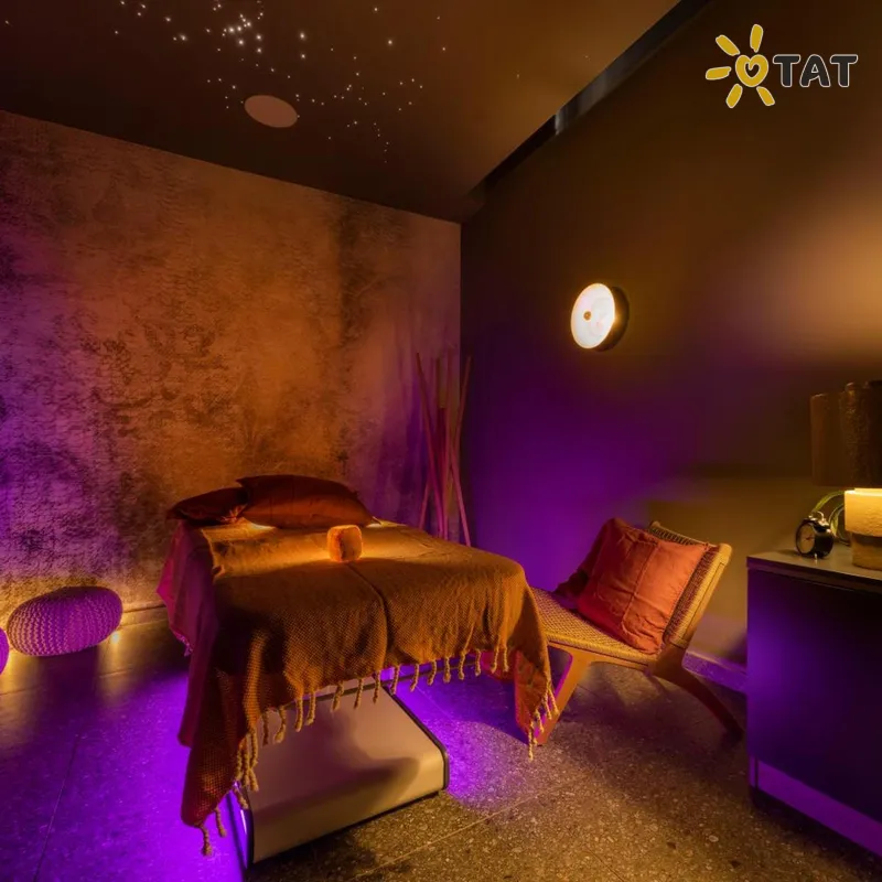 Фото отеля Terme Jezercica Hotel 4* Zagrebas Kroatija spa