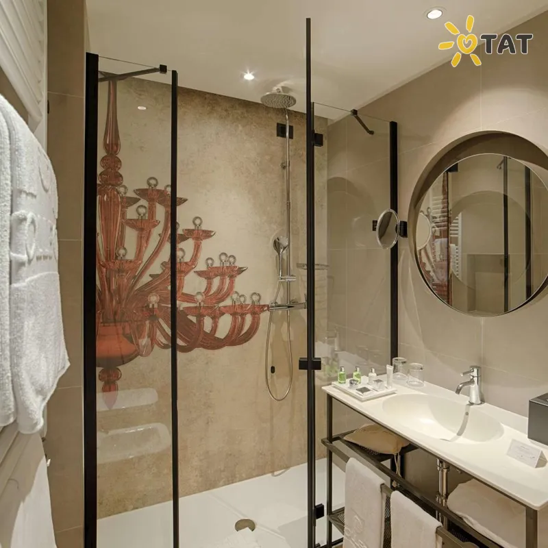 Фото отеля NH Collection Venezia Murano Villa 4* Venecija Italija numeriai