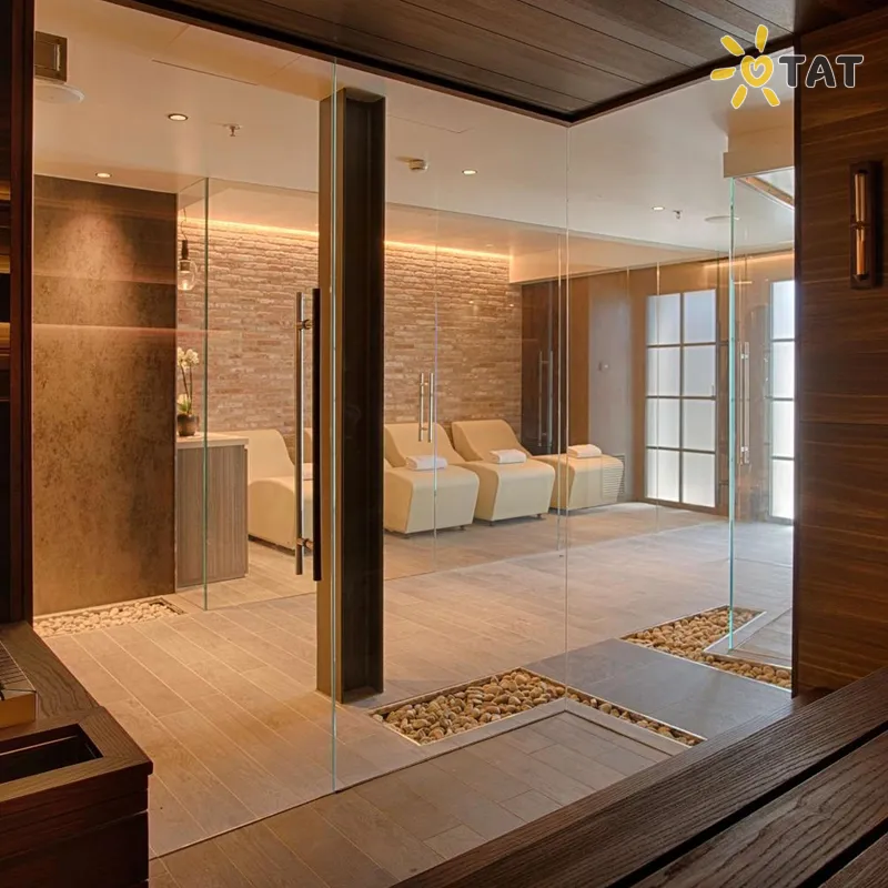 Фото отеля NH Collection Venezia Murano Villa 4* Venecija Italija spa