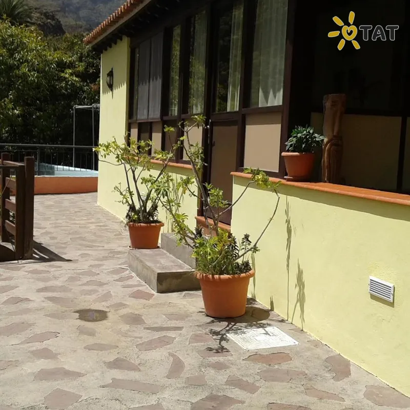 Фото отеля Casa Rural Rincоn Del Olivo 3* о. Гомера (Канары) Испания экстерьер и бассейны