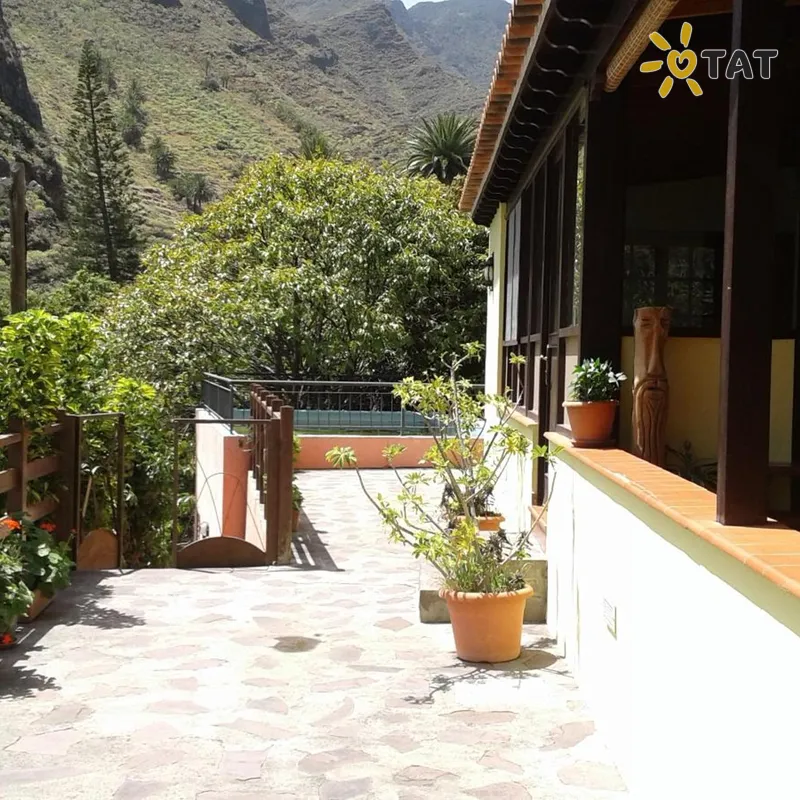 Фото отеля Casa Rural Rincоn Del Olivo 3* о. Гомера (Канары) Испания экстерьер и бассейны