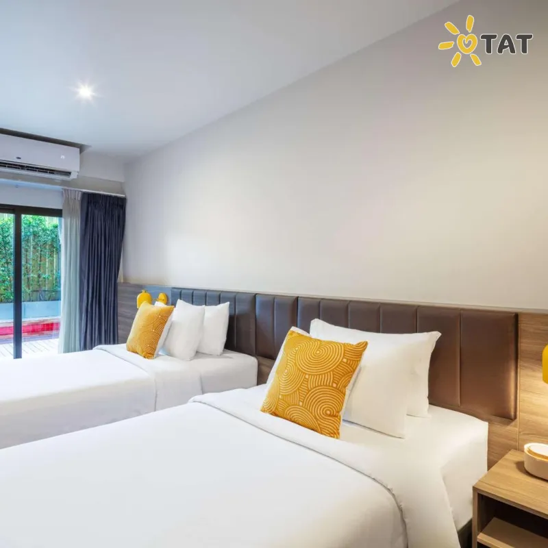 Фото отеля SureStay by Best Western Iconic Ari-Jatujak 4* Bangkoka Taizeme cipariem