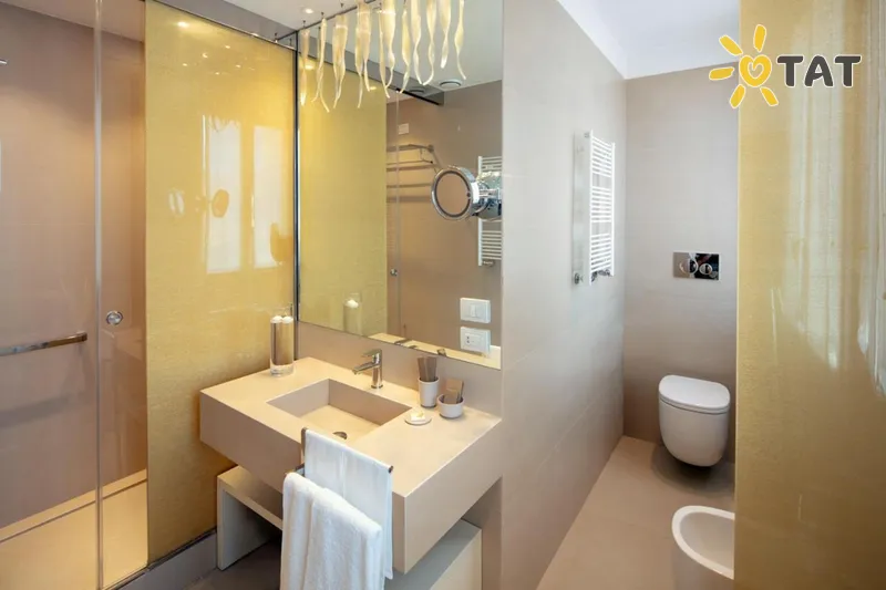 Фото отеля Palazzo Barocci 4* Venēcija Itālija cipariem