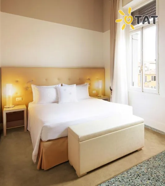 Фото отеля Palazzo Barocci 4* Venēcija Itālija cipariem