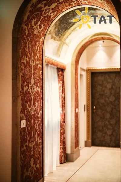 Фото отеля Palazzo Barocci 4* Venēcija Itālija cipariem