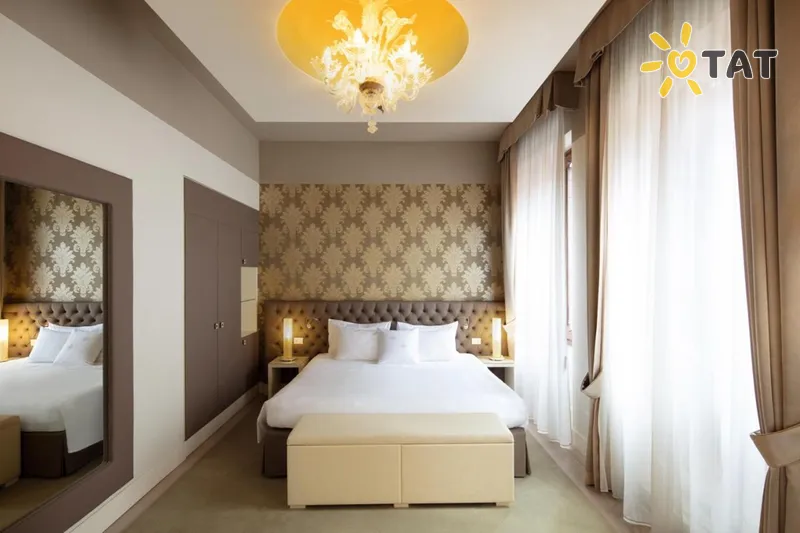 Фото отеля Palazzo Barocci 4* Venēcija Itālija cipariem