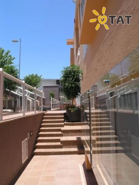 Фото отеля Horizonte Apartamentos 3* о. Гран Канария (Канары) Испания экстерьер и бассейны